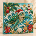 🐢 Santa Turtle