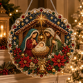 ⭐ Starry Nativity