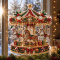🎠 Christmas Carousel