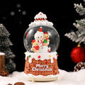 Snowman Cookie Shop 2562