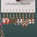 Earring Set 34