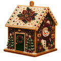 Poinsettia House