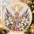 🕊️ Dove & Lily Cross