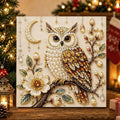 Moonlit Owl