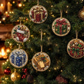 Wrapped Gifts