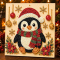 Scarf Penguin