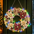 Cream Poinsettia