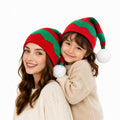 Elf Stripe - Parent & Child Pair