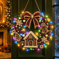 Gingerbread House