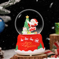 Santa & Snowman 2512