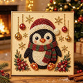 Fireside Penguin