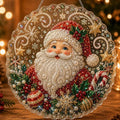 Santa Portrait