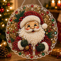 Pearl Beard Santa