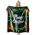 Evergreen Merry Christmas
