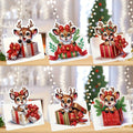 🦌 Reindeer & Gifts