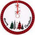 Plaid Trees