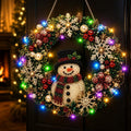 ⛄ Snowflake Snowman