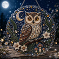 Moonlit Owl
