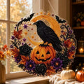 🐦‍⬛ Raven Pumpkin Night