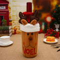 3D Reindeer