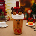 🦌 3D Reindeer