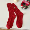 Christmas Red Star