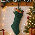 Herringbone - Green