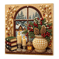 Pinecone Window