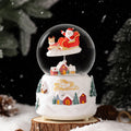 Red Sleigh 2419