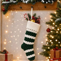 Bubble Stripe - Green