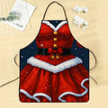 Mrs Claus Dress