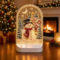 Village Snowman