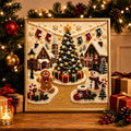 Gingerbread Village
