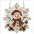 Scarf Snowman