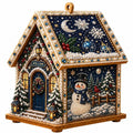 Snowy Cottage