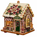 Gingerbread Bake Shop