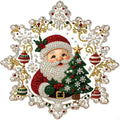 Santa and Fir