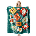 Gift Pile Teal