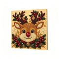Wreath Rudolph