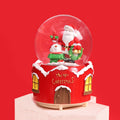 Santa & Snowman 2044-3