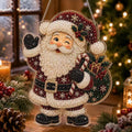 Standing Santa