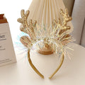 Gold Tinsel