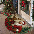 Santa Half-Moon