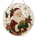 Santa With Gifts