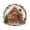 Gingerbread Cottage