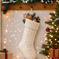 Herringbone - White