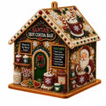 Hot Cocoa Bar