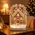 Gingerbread House