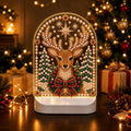 Bow Reindeer