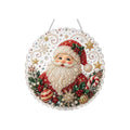 Candy Cane Santa